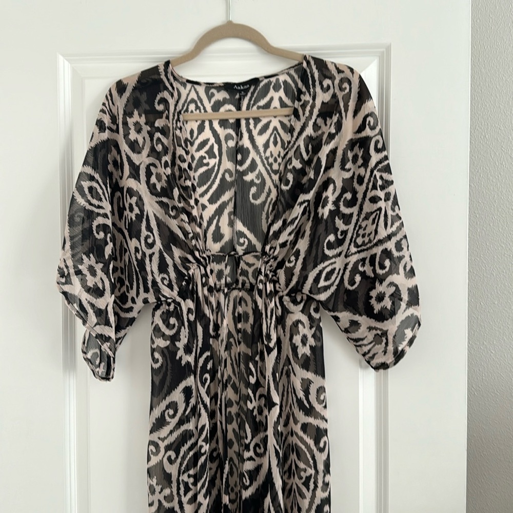 Vici Hemingway kimono size large
